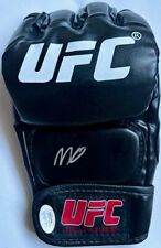 ┥🙂 Guante MMA UFC autografiado firmado por Nick Díaz certificado de autenticidad JSA 🙂 segunda mano  Embacar hacia Argentina