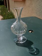 Baccarat vase cristal d'occasion  Mortagne-au-Perche