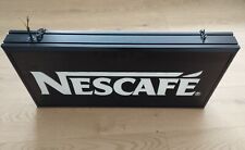 Nescafé leuchtreklame leuchtk gebraucht kaufen  Drais,-Lerchenb.,-Marienb.