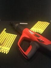 Nail gun hilti for sale  Shipping to Ireland