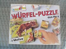 Altes würfel puzzle gebraucht kaufen  Berlin