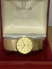 Omega constellation solid for sale  LOUGHTON
