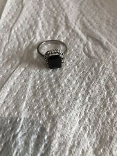 Bague ancienne argent d'occasion  Chilly-Mazarin