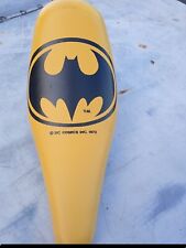 Batman bicycle seat for sale  Paxton
