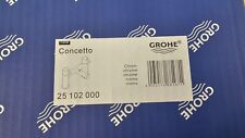 Grohe concetto two for sale  WIMBORNE