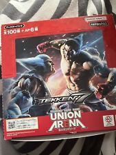 Tekken union arena for sale  WHITSTABLE