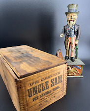 Uncle sam bank for sale  Arden