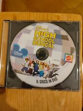 dvd high school musical usato  Modica