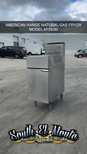 american range fryer for sale  South El Monte