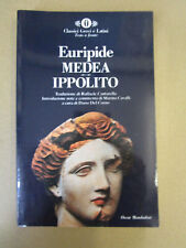 Medea ippolito euripide usato  Roma