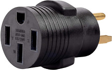 Outdoor Power Equipment 501138A Generator Plug Adapter, 6-50P to 14-50R for sale  Shipping to South Africa