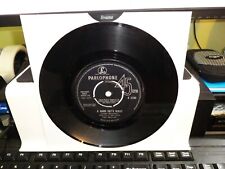 THE BEATLES. " A HARD DAYS NIGHT "  7" VINYL SINGLE UK 1964 ORIG. PARLOPHONE. comprar usado  Enviando para Brazil