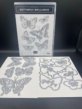 Stampin stempelset butterfly gebraucht kaufen  Teublitz