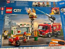 Lego city burger for sale  Union