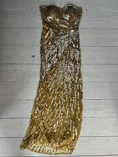 Ariella gold sequin for sale  LONDON