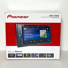 Receptor estéreo para automóvil Pioneer AVH-210EX 6.2" 2DIN pantalla táctil Bluetooth USB DVD CD CD segunda mano  Embacar hacia Argentina