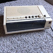 Vintage Panasonic FM-AM Digital Clock Radio. Panasonic RC-6050. tested works for sale  Shipping to South Africa