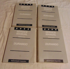 2006 dodge durango for sale  Utica