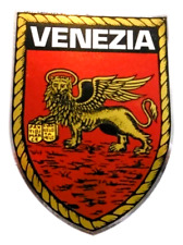 Souvenir aufkleber venezia gebraucht kaufen  Köln