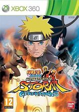 Naruto Shippuden: Ultimate Ninja Storm - Generations (Xbox 360) - Jogo Y4VG The, usado comprar usado  Enviando para Brazil