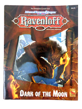 Ravenloft tsr 9419 for sale  CANNOCK