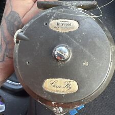 Intrepid fly reel for sale  NEATH
