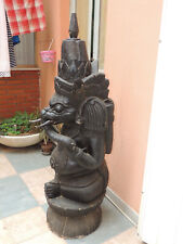 Ganesha antica statua usato  Italia