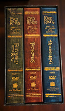 Lord rings complete for sale  Roanoke