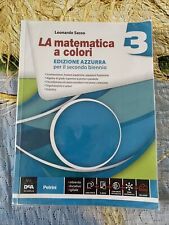 Matematica colori edizione usato  Milano