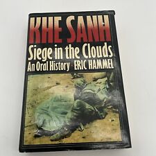 Khe Sanh; asedio en las nubes una historia oral - por Eric Hammel.   AH segunda mano  Embacar hacia Argentina