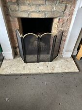 Fire guard screen for sale  SWANSCOMBE