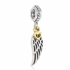 Angel wing charm for sale  EDGWARE