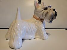 Porzellan hundfigur schnauzer gebraucht kaufen  Bochum