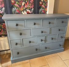 Painted multi drawer for sale  WOLVERHAMPTON