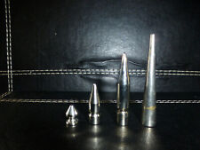 Assorted silver spikes for sale  SLOUGH