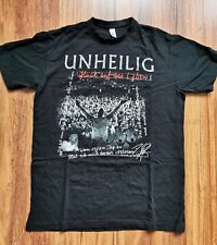 Unheilig shirt schwarz gebraucht kaufen  Leipzig