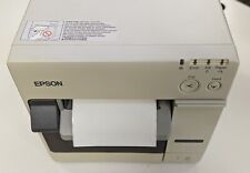 Epson c3400 color for sale  KINGSTON UPON THAMES