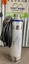 New submersible pump for sale  Marysville