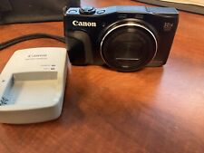 Canon Power shot SX710 HS- Wi-Fi-30x Optical Zoom-20.3 Mega Pixels-Black for sale  Shipping to South Africa