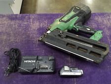 Metabo HPT NR1890DRS 3-1/2" Plastic Collated Brushless Cordless Framing Gun 18V, used for sale  Shipping to South Africa