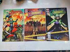 Uncanny avengers issues for sale  SOWERBY BRIDGE