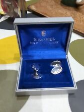 Vintage cuff links for sale  WALSALL