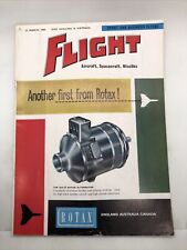 Flight magazine aircraft for sale  Salem