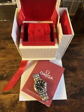 Omega seamaster 50th for sale  San Marcos