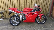 Ducati 996 biposto for sale  UK