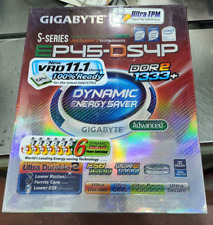 Placa-mãe Gigabyte GA-EP45-DS4P Intel P45 LGA 775 ATX - NOVA(!) comprar usado  Enviando para Brazil