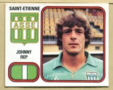 Vignette Panini 1982 Rep Johnny ASSE n°254 Championnat de France d'occasion  Lalevade-d'Ardèche