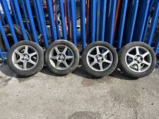 toyota starlet wheels for sale  Shipping to Ireland