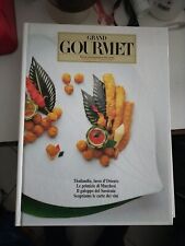 Grand gourmet rivista usato  Collazzone