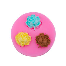 Silicone mold flower for sale  Shipping to Ireland